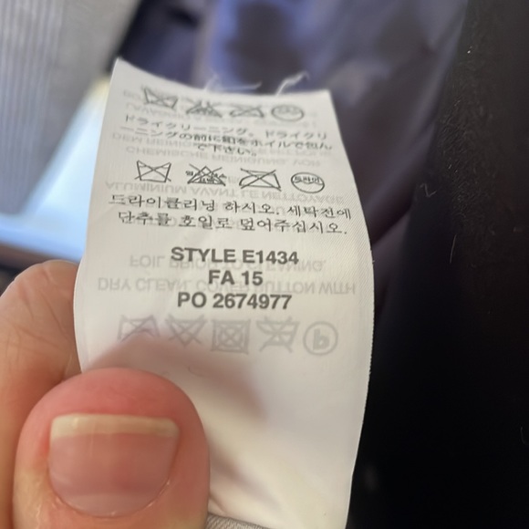 J. Crew Regent Blazer in Glen Plaid - Picture 7 of 9